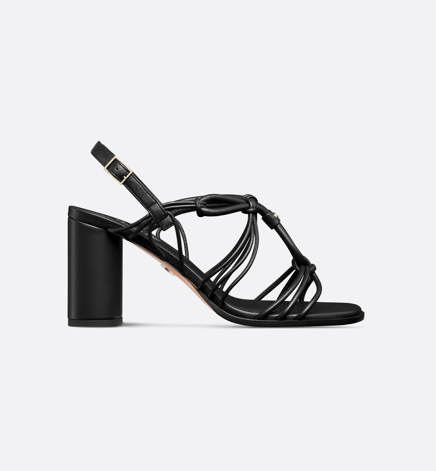 Dioriviera D-Sand Heeled Sandal - Image 3